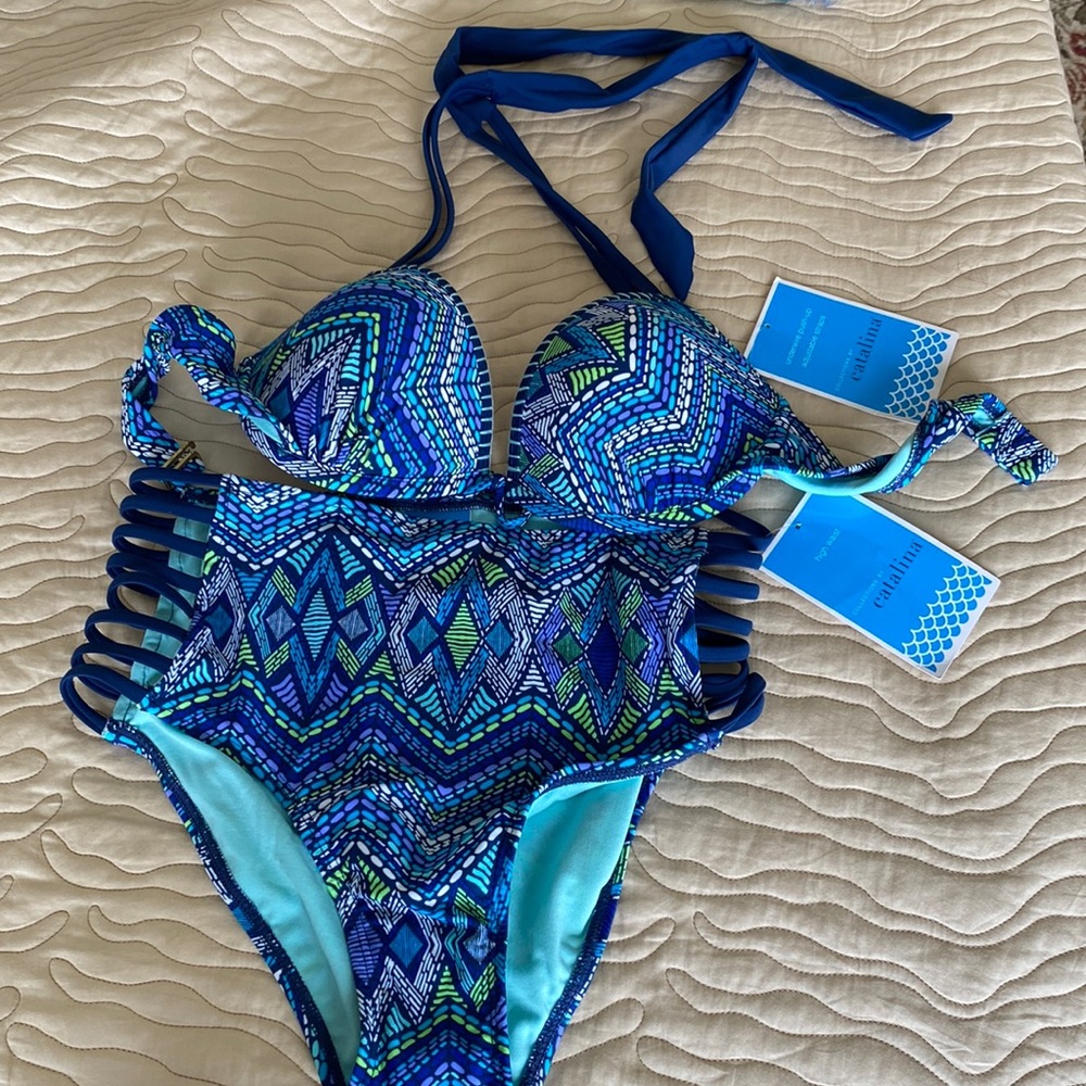 Brand new bikini